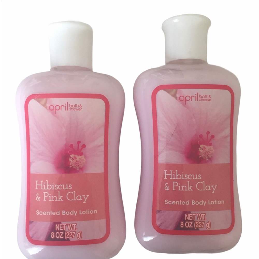APRIL Hibiscus & Sea Salt Hand Lotion